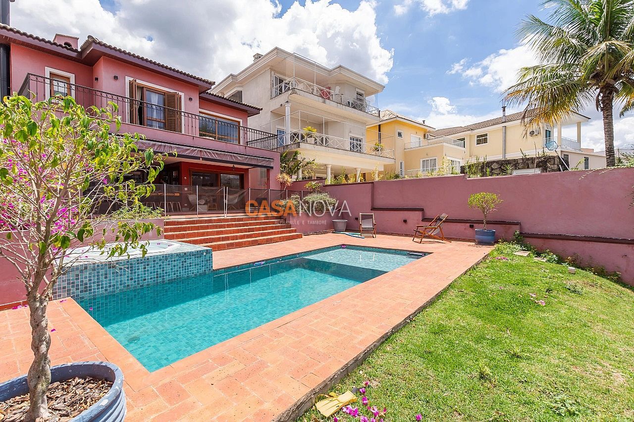Casa de condom�nio&nbsp;Santana de Parna�ba &nbsp;Alphaville &nbsp;Alphaville Residencial 11