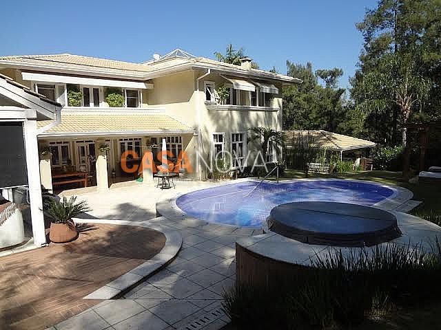 Casa de condom�nio&nbsp;Santana de Parna�ba &nbsp;Alphaville &nbsp;Alphaville Residencial 10