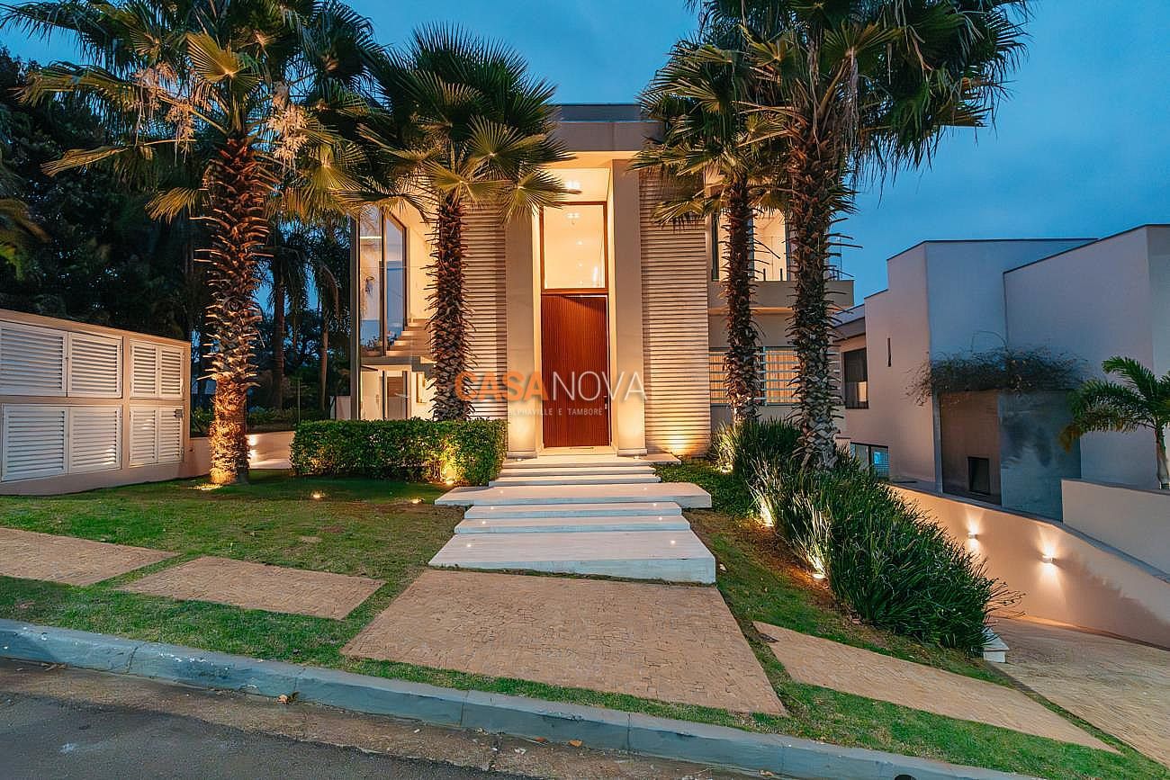 Casa de condom�nio&nbsp;Barueri &nbsp;Alphaville &nbsp;Alphaville Residencial 01