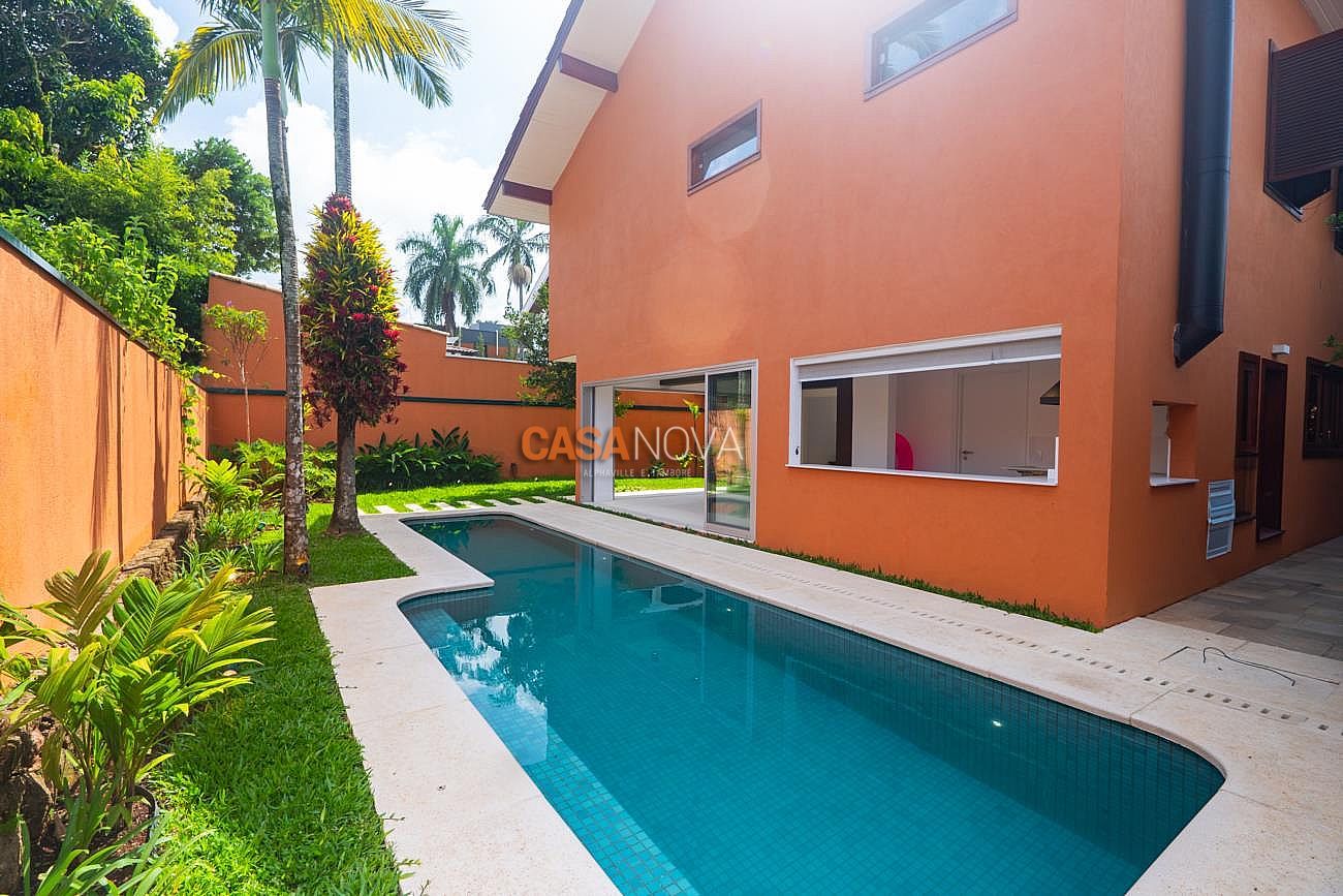 Casa de condom�nio&nbsp;Barueri &nbsp;Alphaville &nbsp;Alphaville Residencial 01