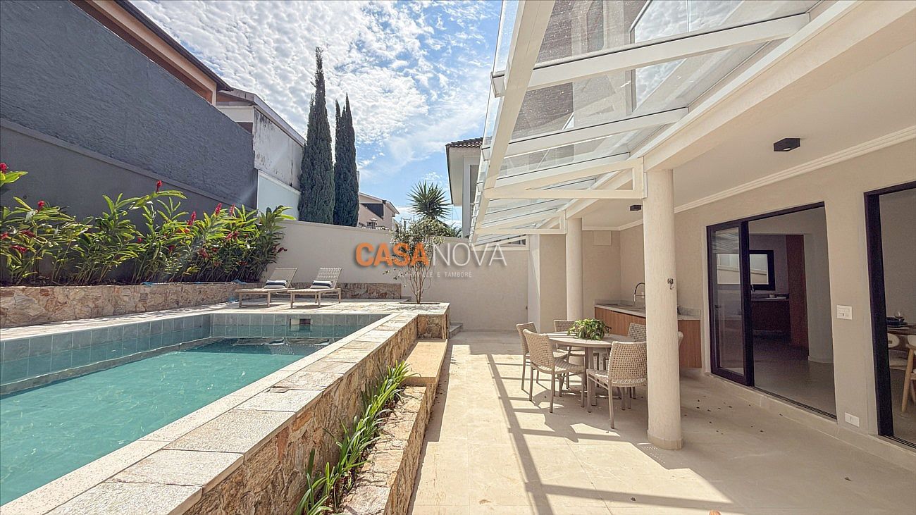 Casa de condom�nio&nbsp;Santana de Parna�ba &nbsp;Alphaville &nbsp;Alphaville Residencial 03