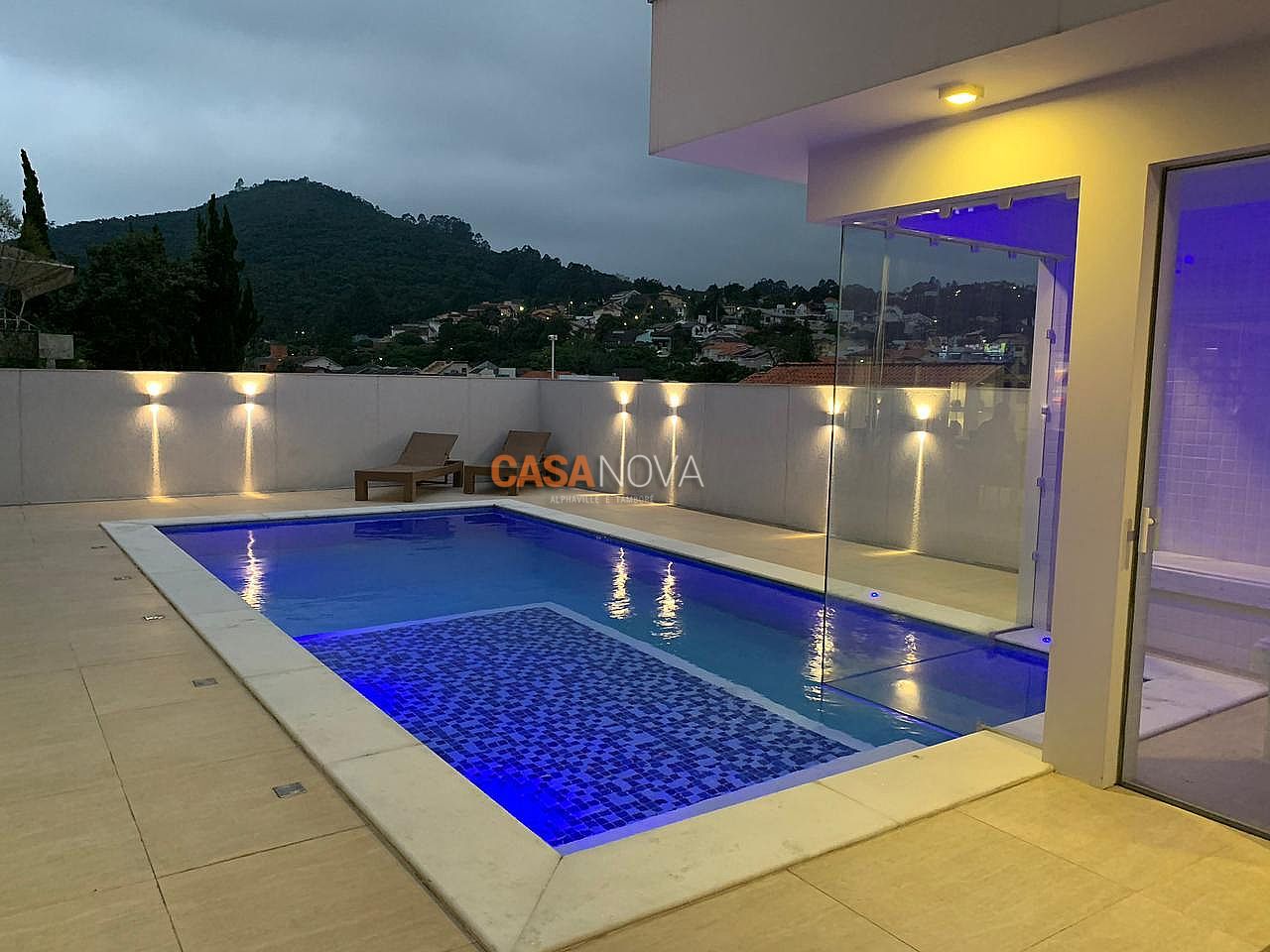Casa de condom�nio&nbsp;Santana de Parna�ba &nbsp;Alphaville &nbsp;Alphaville Residencial 11