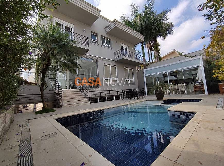 Casa de condom�nio&nbsp;Barueri &nbsp;Alphaville &nbsp;Alphaville Residencial 02