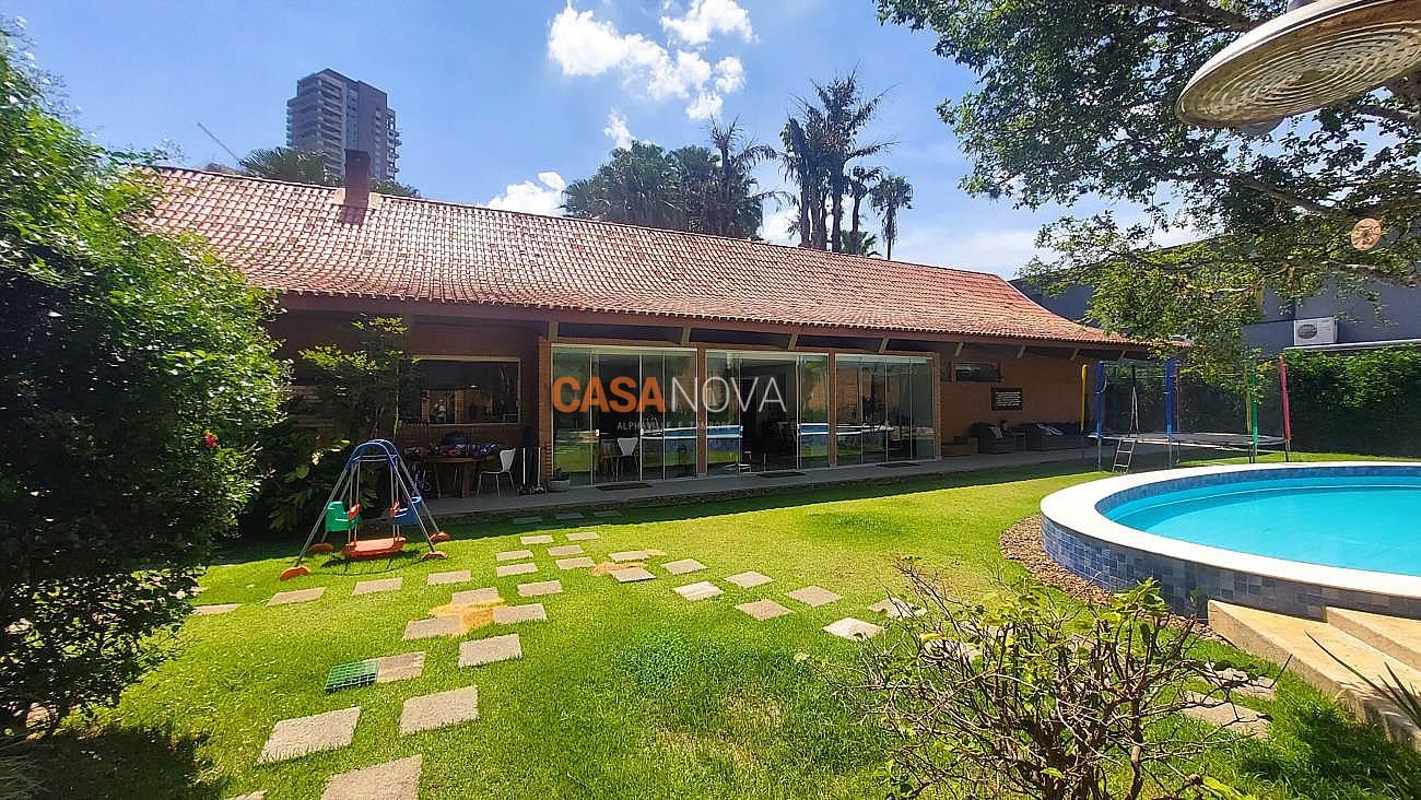 Casa de condom�nio&nbsp;Barueri &nbsp;Alphaville &nbsp;Alphaville Residencial 02