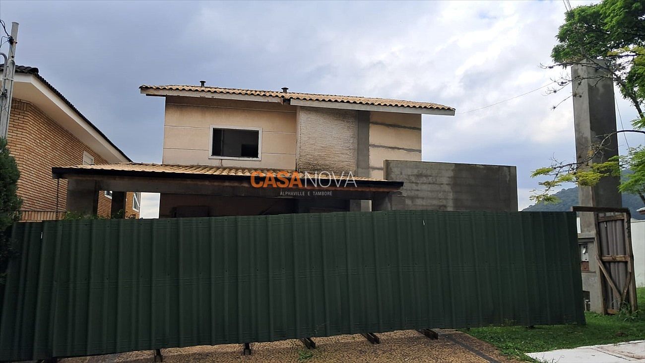Casa de condom�nio&nbsp;Santana de Parna�ba &nbsp;Alphaville &nbsp;Alphaville Residencial 09