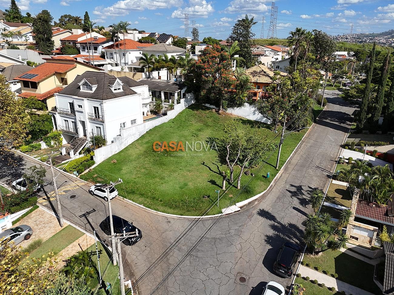 Terreno&nbsp;Santana de Parna�ba &nbsp;Alphaville &nbsp;Alphaville Residencial 09