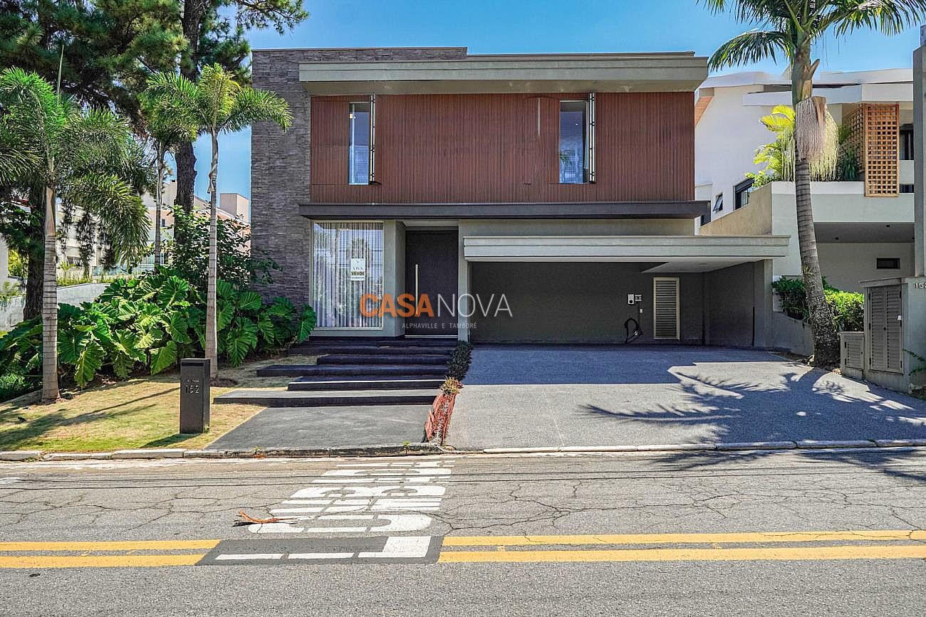 Casa de condom�nio&nbsp;Barueri &nbsp;Alphaville &nbsp;Alphaville Residencial 02