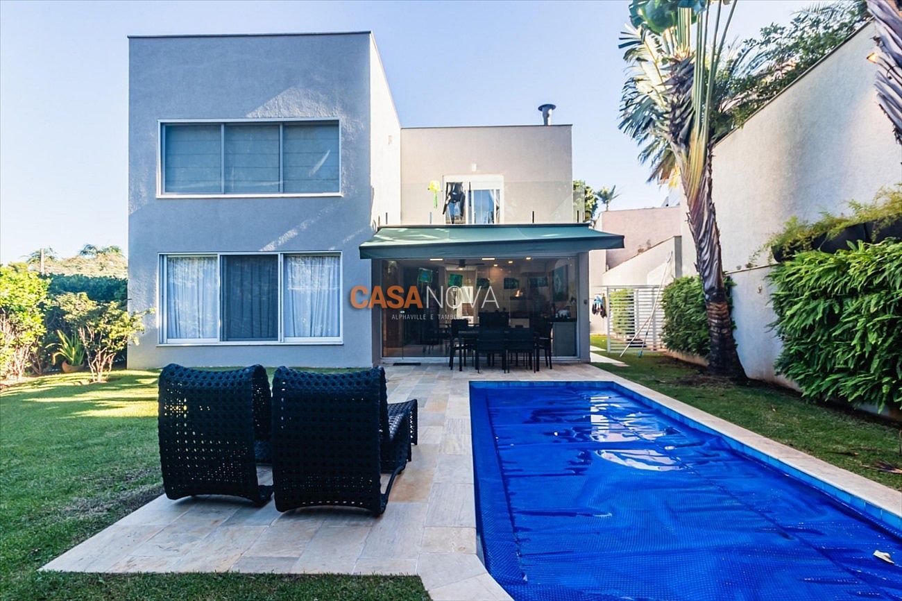 Casa de condom�nio&nbsp;Santana de Parna�ba &nbsp;Alphaville &nbsp;Alphaville Residencial 11