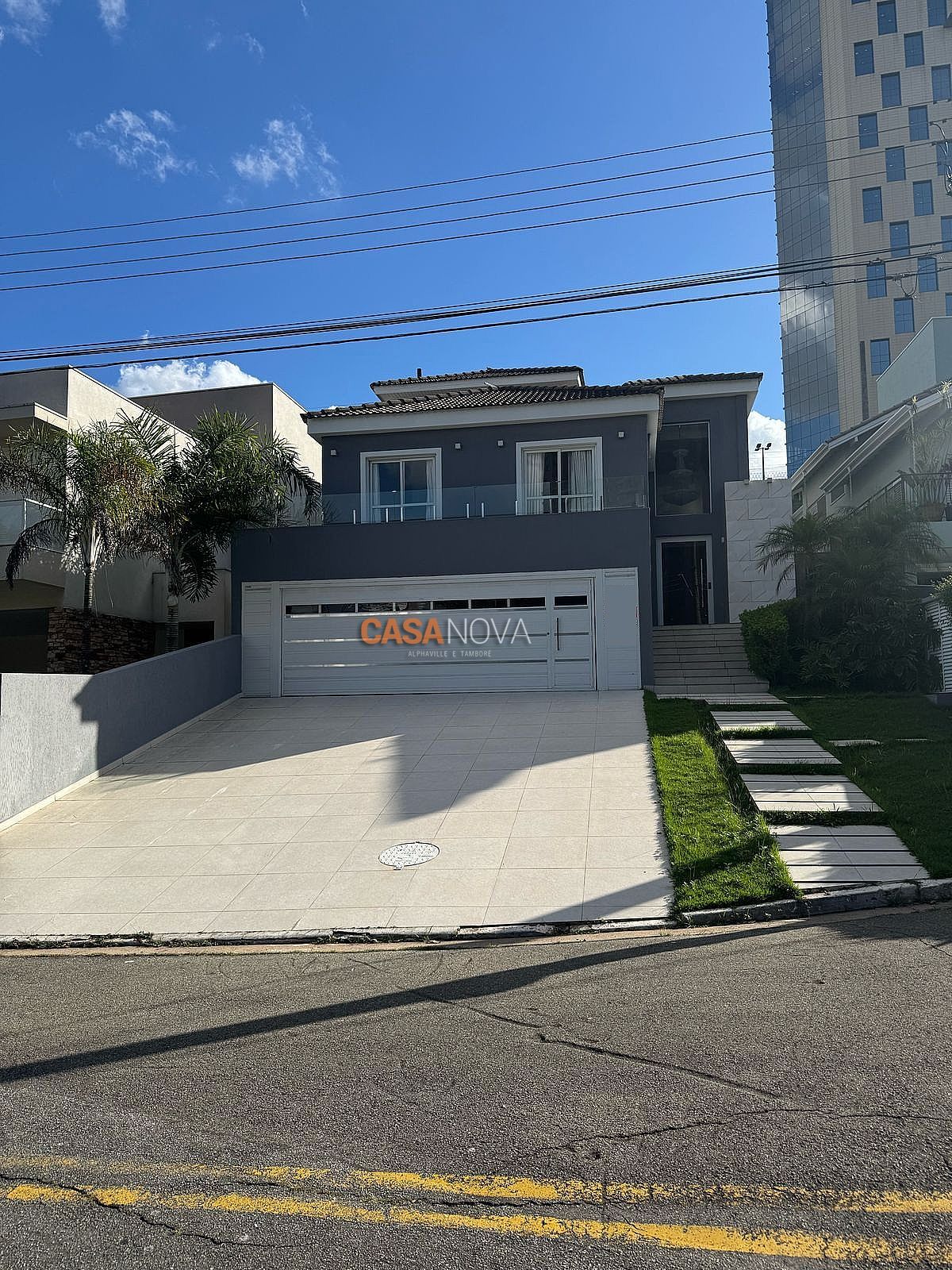 Casa de condom�nio&nbsp;Barueri &nbsp;Alphaville &nbsp;Residencial Alpha Plus