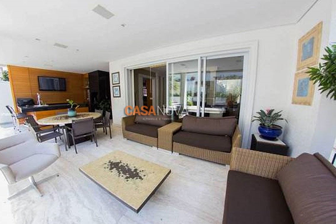 Casa de condom�nio&nbsp;Santana de Parna�ba &nbsp;Alphaville &nbsp;Residencial 18 do Forte