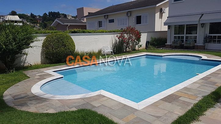 Casa de condom�nio&nbsp;Santana de Parna�ba &nbsp;Alphaville &nbsp;Alphaville Residencial 10