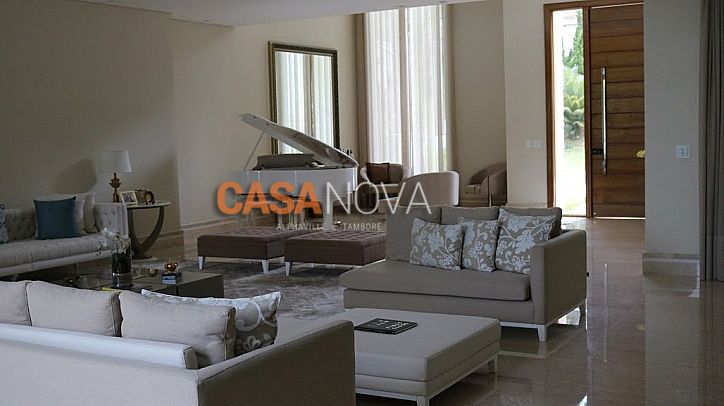 Casa de condom�nio&nbsp;Santana de Parna�ba &nbsp;Alphaville &nbsp;Alphaville Residencial 10
