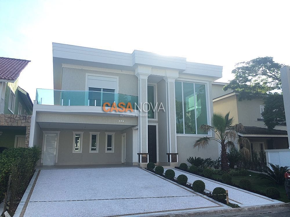 Casa de condom�nio&nbsp;Santana de Parna�ba &nbsp;Alphaville &nbsp;Alphaville Residencial 11