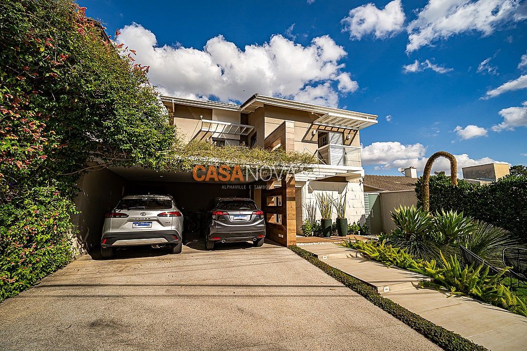 Casa de condom�nio&nbsp;Santana de Parna�ba &nbsp;Alphaville &nbsp;Alphaville Residencial 09