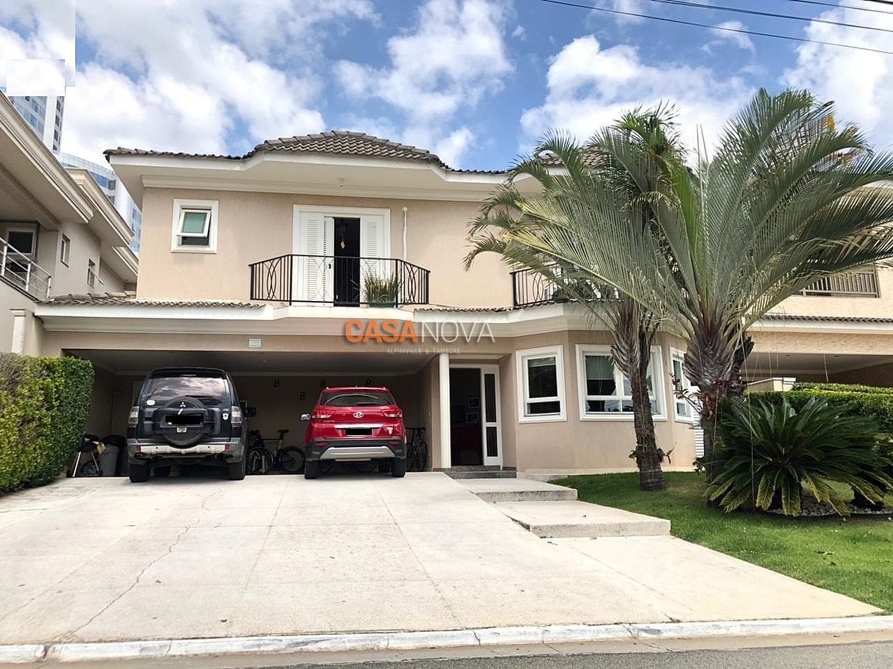 Casa de condom�nio&nbsp;Barueri &nbsp;Alphaville &nbsp;Residencial Alpha Conde