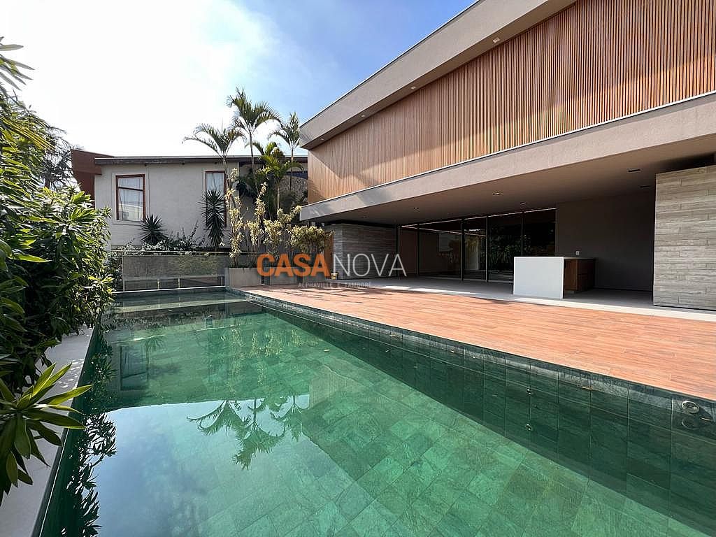 Casa de condom�nio&nbsp;Barueri &nbsp;Alphaville &nbsp;Alphaville Residencial 01