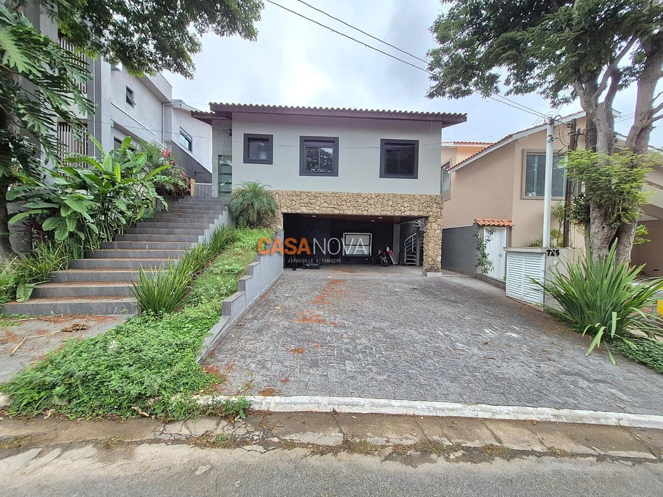 Casa de condom�nio&nbsp;Santana de Parna�ba &nbsp;Alphaville &nbsp;Alphaville Residencial 09
