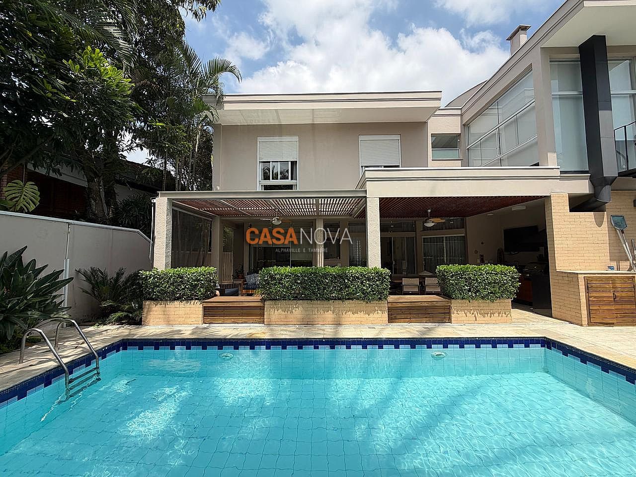 Casa de condom�nio&nbsp;Barueri &nbsp;Alphaville &nbsp;Alphaville Residencial 02