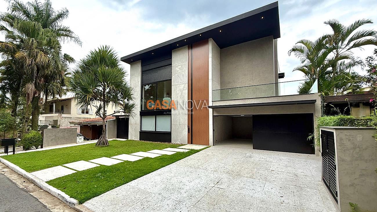 Casa de condom�nio&nbsp;Barueri &nbsp;Alphaville &nbsp;Alphaville Residencial 02