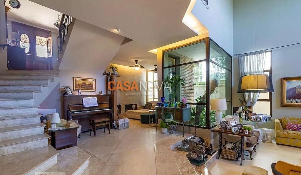 Casa de condom�nio&nbsp;Santana de Parna�ba &nbsp;Alphaville &nbsp;Alphaville Residencial 11