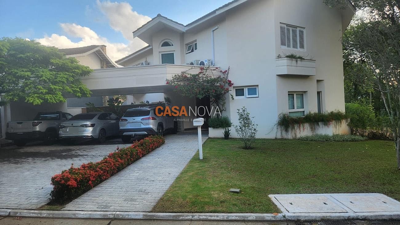 Casa de condom�nio&nbsp;Santana de Parna�ba &nbsp;Alphaville &nbsp;Alphaville Residencial 09