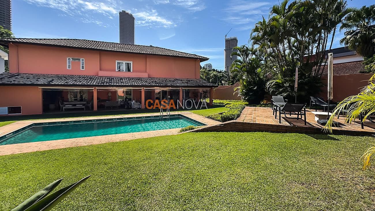 Casa de condom�nio&nbsp;Barueri &nbsp;Alphaville &nbsp;Alphaville Residencial 02