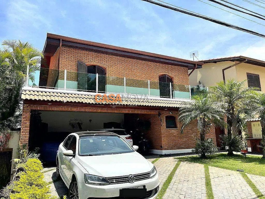Casa de condom�nio&nbsp;Santana de Parna�ba &nbsp;Alphaville &nbsp;Alphaville Residencial 09
