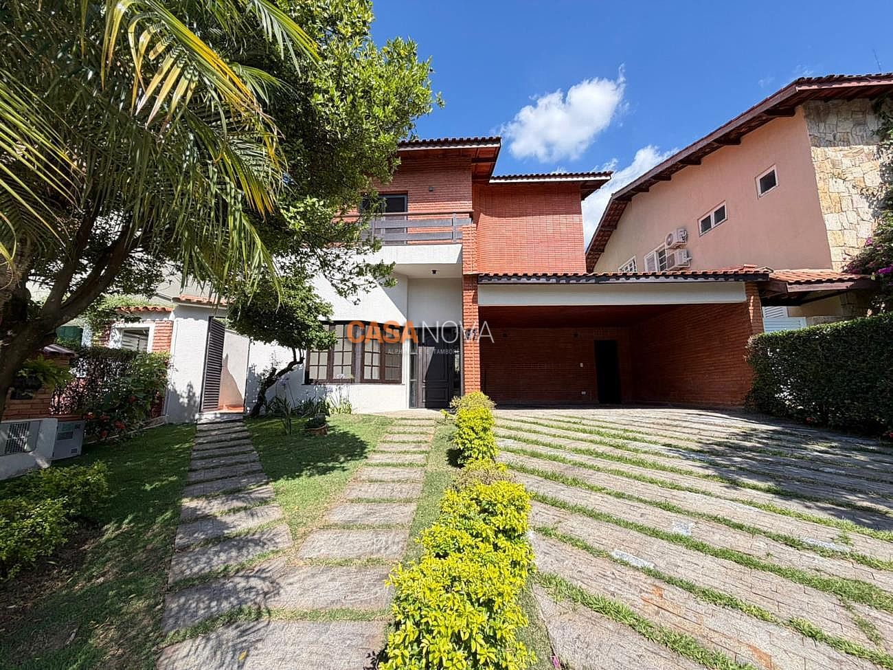 Casa de condom�nio&nbsp;Santana de Parna�ba &nbsp;Alphaville &nbsp;Alphaville Residencial 09