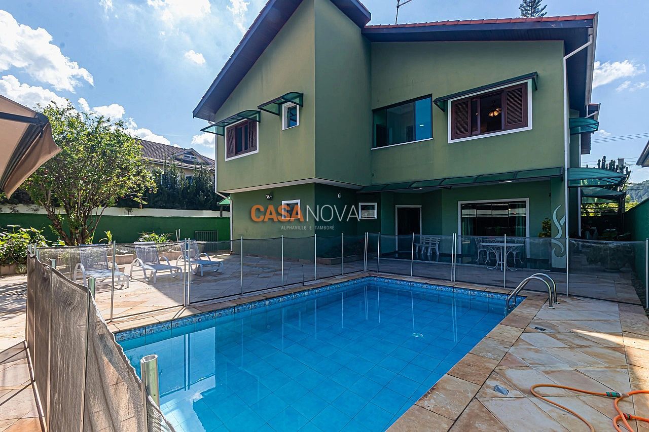 Casa de condom�nio&nbsp;Santana de Parna�ba &nbsp;Alphaville &nbsp;Alphaville Residencial 11