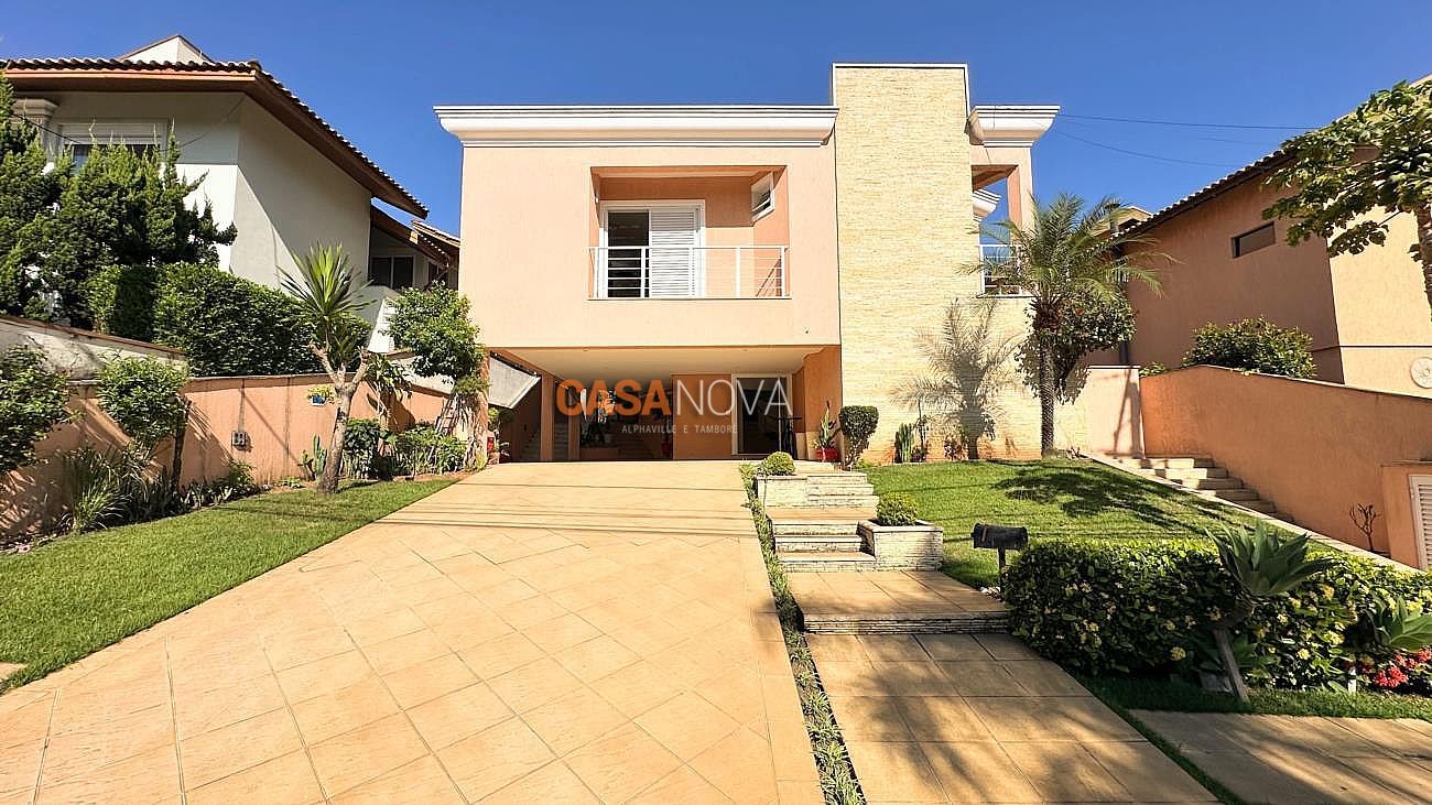 Casa de condom�nio&nbsp;Barueri &nbsp;Alphaville &nbsp;Alphaville Residencial 01
