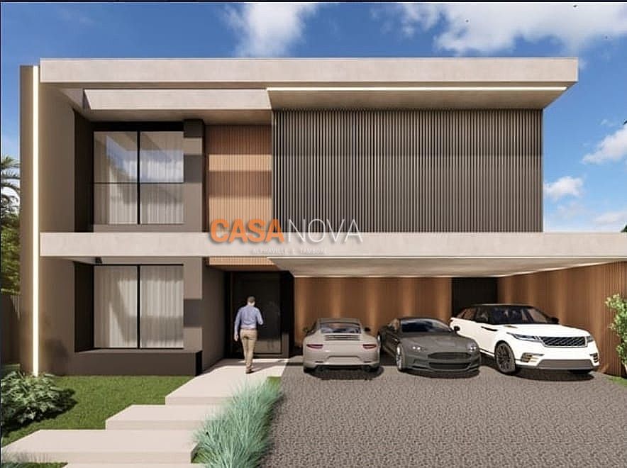 Casa de condom�nio&nbsp;Barueri &nbsp;Alphaville &nbsp;Alphaville Residencial 02