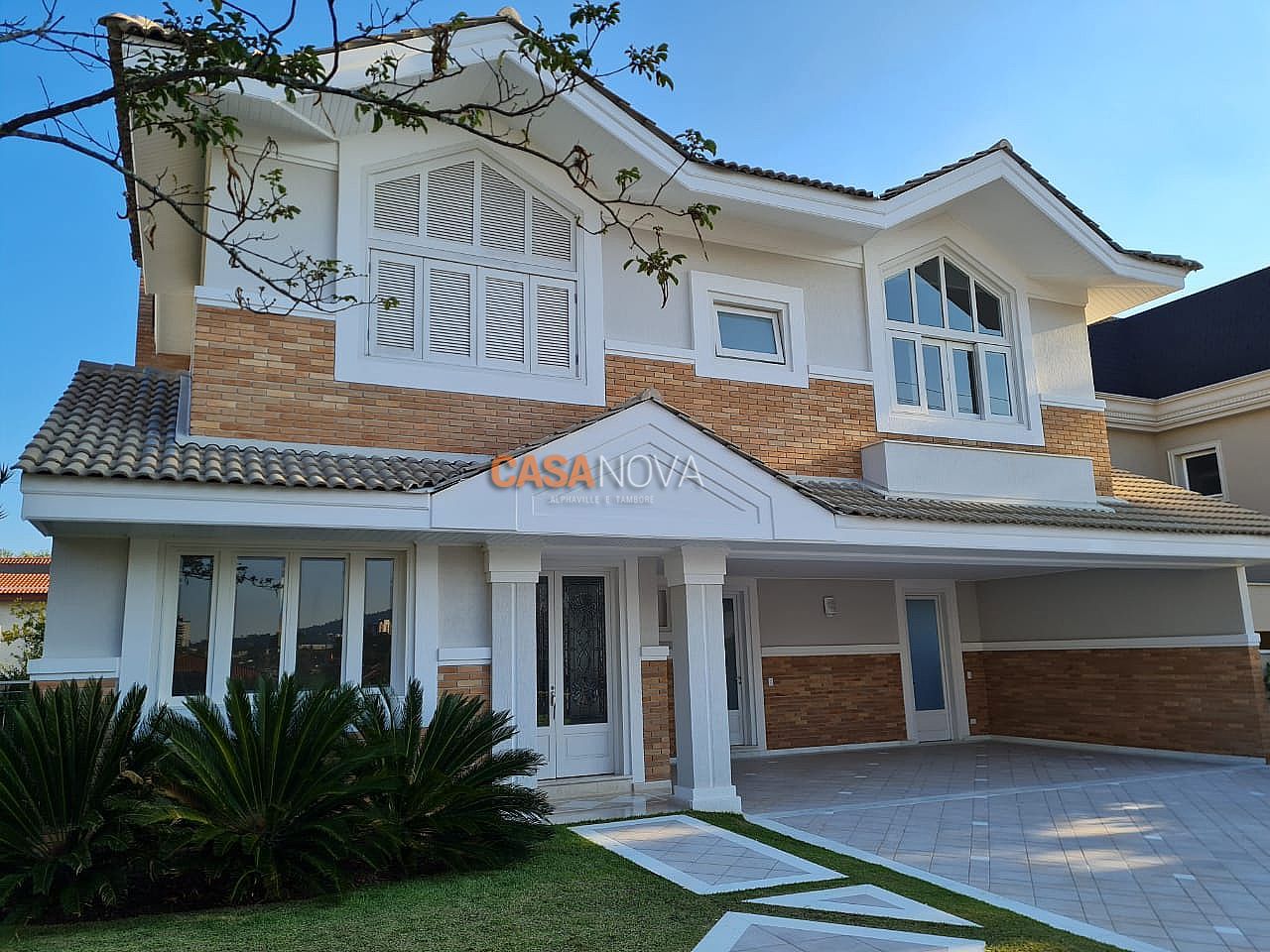 Casa de condom�nio&nbsp;Barueri &nbsp;Alphaville &nbsp;Alphaville Residencial 02