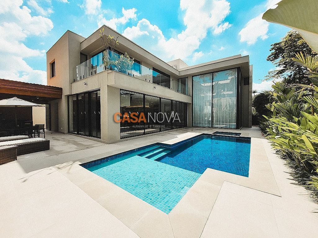 Casa de condom�nio&nbsp;Barueri &nbsp;Alphaville &nbsp;Alphaville Residencial 01