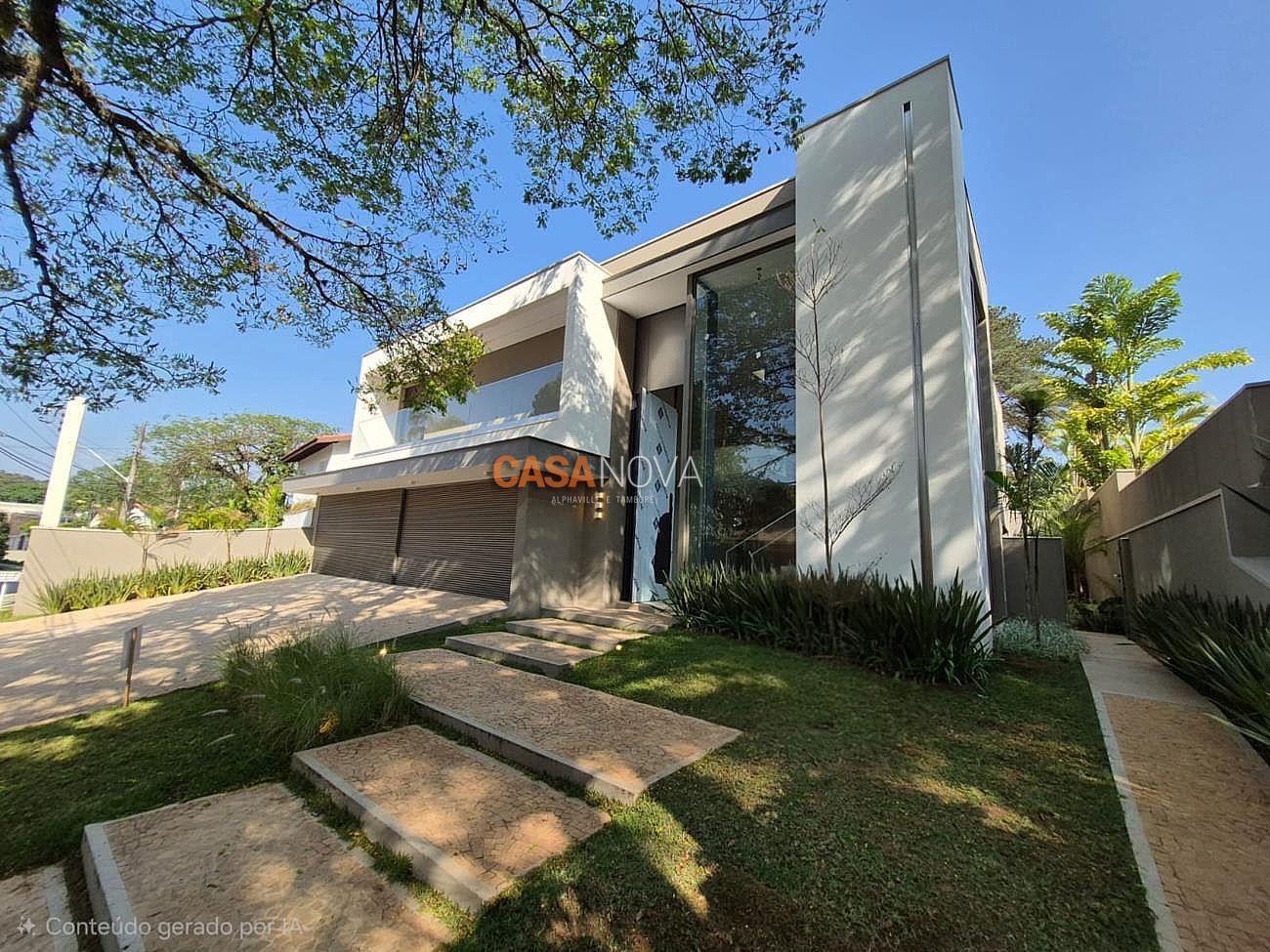 Casa de condom�nio&nbsp;Barueri &nbsp;Alphaville &nbsp;Alphaville Residencial 01