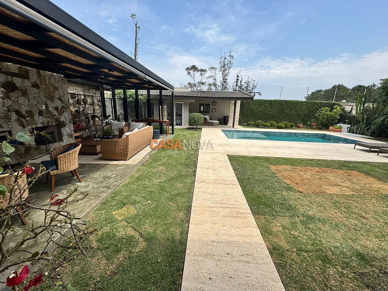 Casa de condom�nio&nbsp;Barueri &nbsp;Alphaville &nbsp;Alphaville Residencial 01