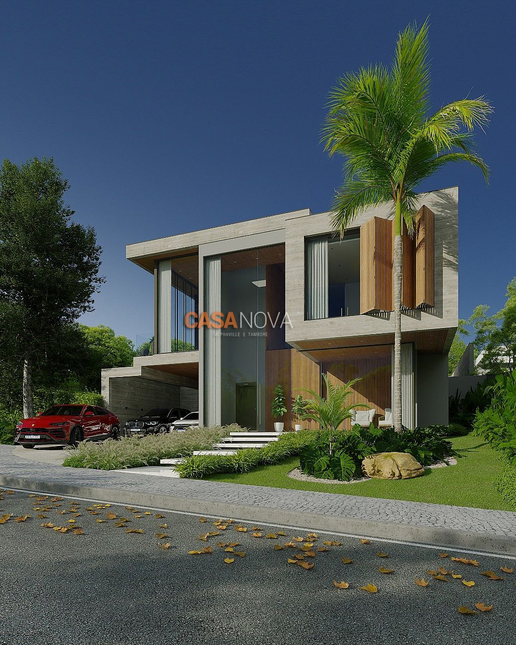 Casa de condom�nio&nbsp;Barueri &nbsp;Alphaville &nbsp;Alphaville Residencial 01