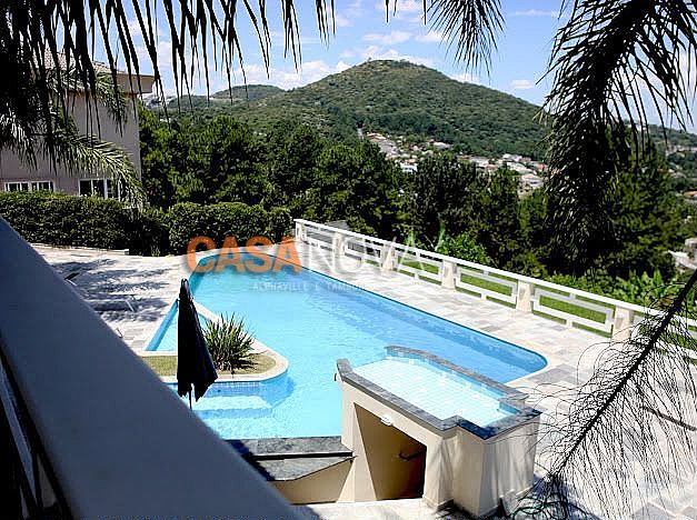 Casa de condom�nio&nbsp;Santana de Parna�ba &nbsp;Alphaville &nbsp;Alphaville Residencial 10