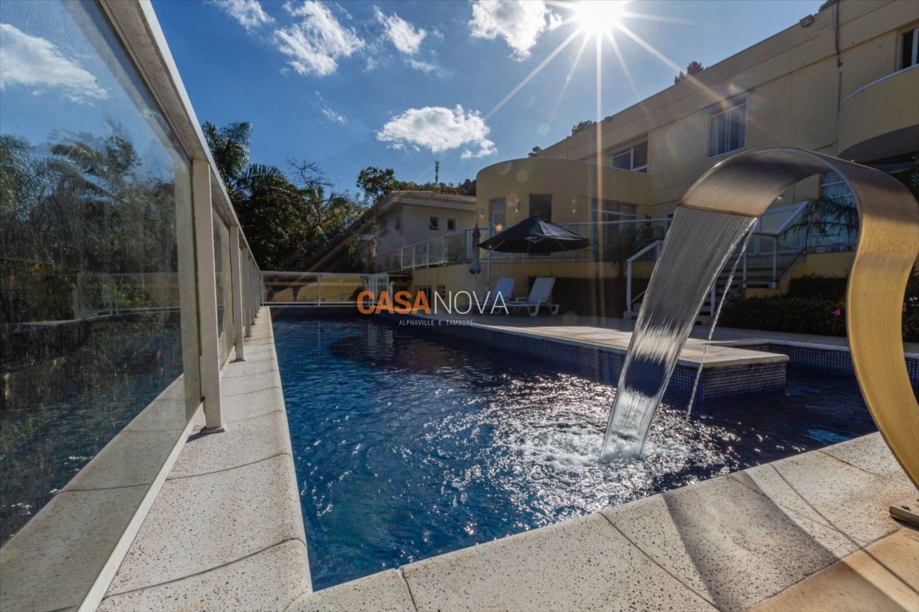 Casa de condom�nio&nbsp;Santana de Parna�ba &nbsp;Alphaville &nbsp;Alphaville Residencial 10